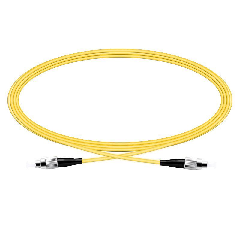 singlemode fc to fc patch cable||