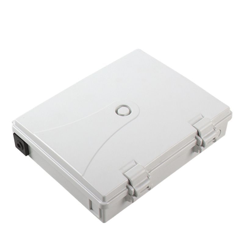 1-port-fiber-optic-termination-box 1 Port 2 Cores FTTH Fiber Optic Termination Box