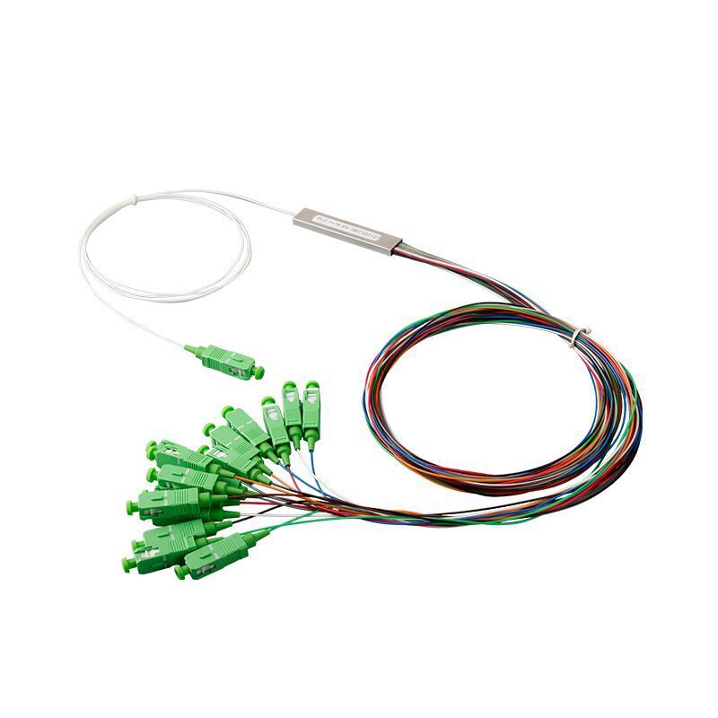 1x16 blockless plc fiber optic splitter mini 1x16 plc splitter|blockless type fiber optic splitters