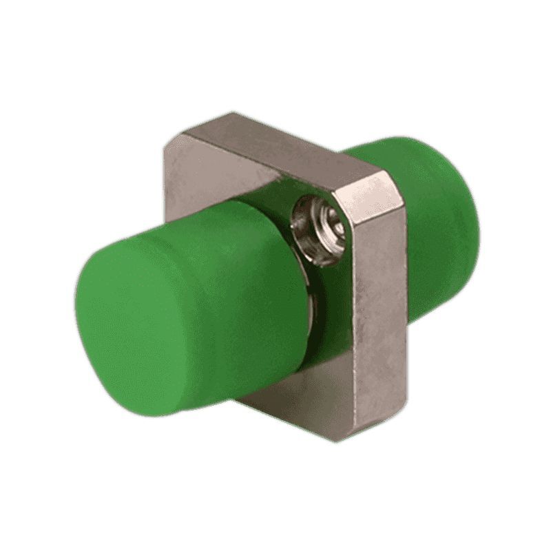 FC-APC-SINGLE-MODE-SIMPLEX-FIBER-OPTIC-ADAPTER FC APC Fiber Optic Adapter