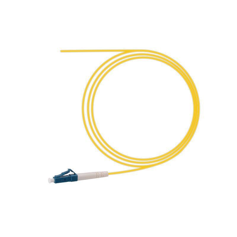 upc polishing lc fiber pigtail