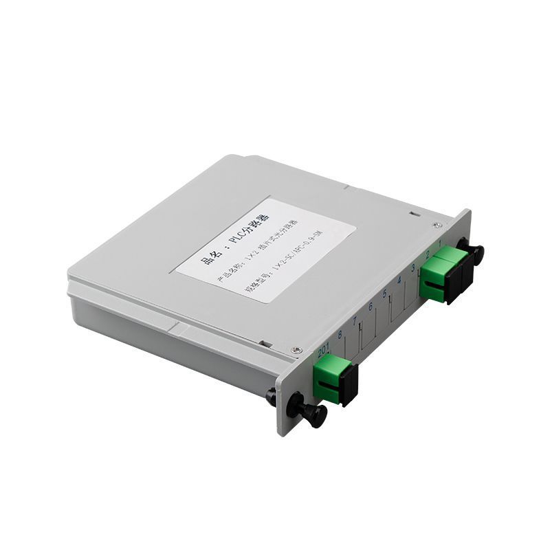 fiber optic splitter box 1x2 1x2 fiber optic cable splitter