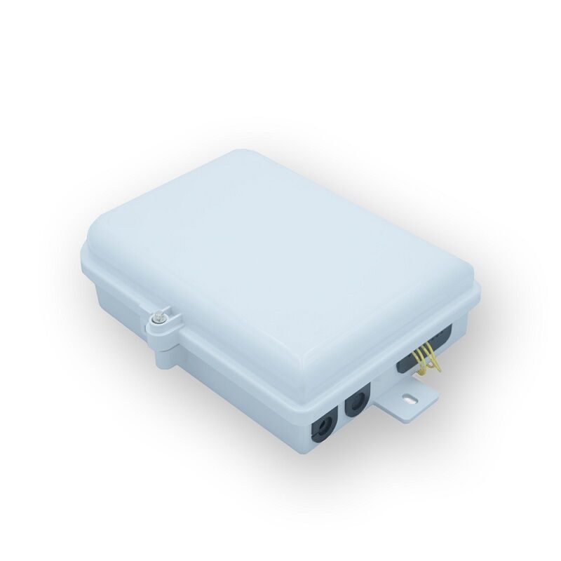 fiber-optic-wall-mount-distribution-box-2-in-16-out outdoor fiber optic distribution box with 16 port for drop cable