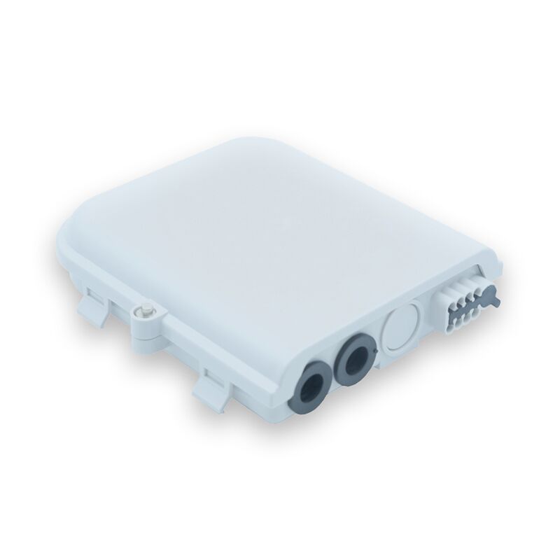 Boîte De Dérivation RS Pro - 8 Ports - Intérieur/Extérieur - Neuve